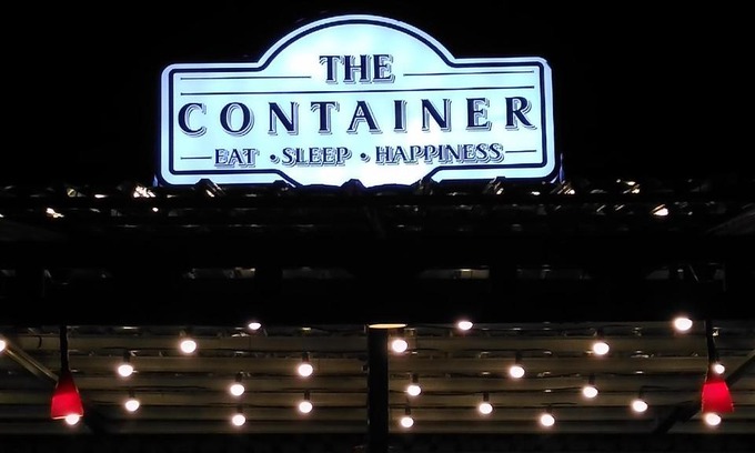 Labuan Bajo Hotel | The Container