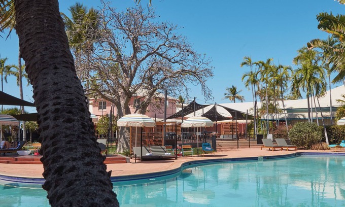 Broome Hotel | The Continental Hotel Broome