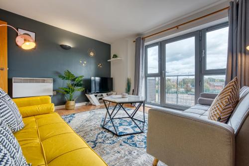 Derby Apartamento | The Contractor City Spot with Parking