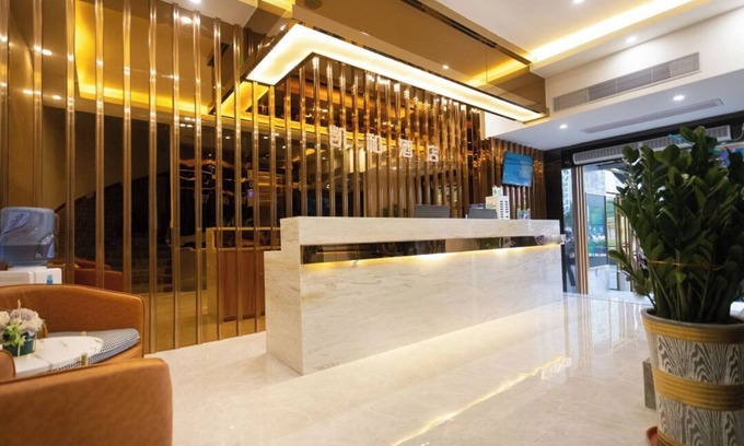 Central Business District Hotel | The Convention Center Kai he Hotel