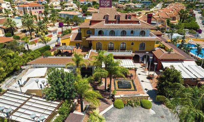 Calpe Hotel | The Cook Book Gastro Boutique Hotel & Spa