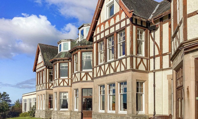Lairg Apartamento | The Cook’s Apartmen - UK48668