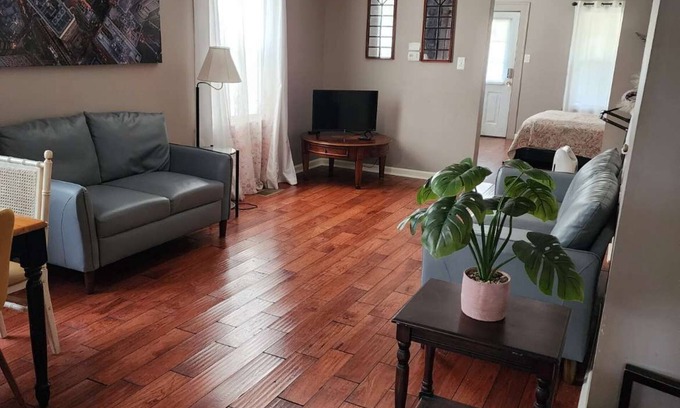 Near Eastside Apartamento | The Cool and Spacious Metro Apt. w/free park & WiFi in Indianapolis
