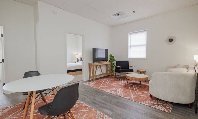 Martinsburg Apartamento | The Cool Cave- 2 bedroom apartment