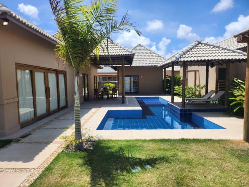 Trairi Casa | The Coral Beach Resort - Villa Nusa Dua