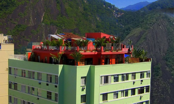 Copacabana Hotel | The Coral Penthouse - 7 Bedrooms