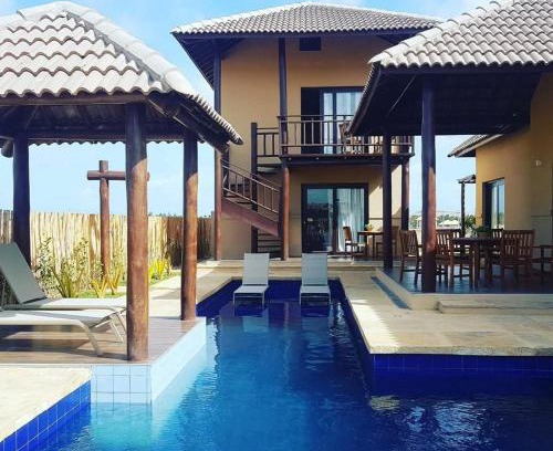 Trairi Chalet De Esquí | The Coral Resort Flecheiras Villa Sumatera
