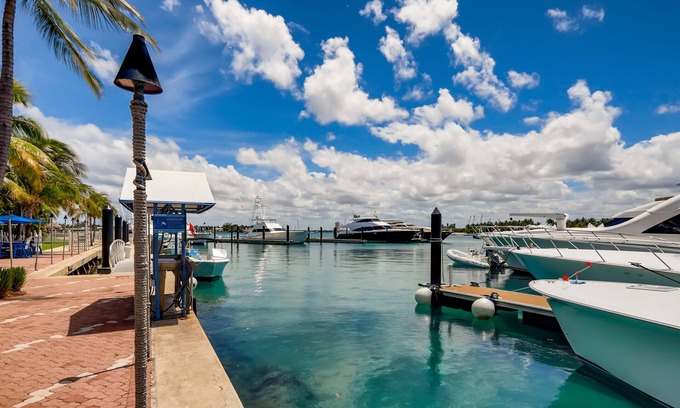 Singer Island Apartamento | The Coral Sands
