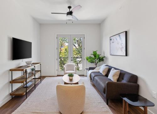 Fort Worth Apartamento | The Corbin 1203 - Cowboy Cozy Retreat