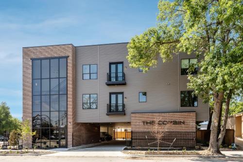 Fort Worth Apartamento | The Corbin 1204 - Magnolia Moderns