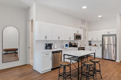 Fort Worth Apartamento | The Corbin 1304 - The Brown