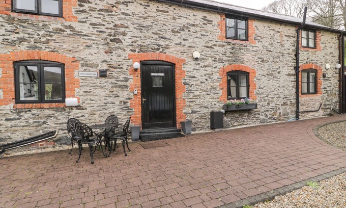 Corwen Cabaña | La tienda de maíz, CARROG