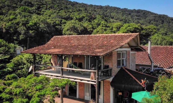 South Region Casa | The corner of Praia do Forte, Sao Francisco do Sul, Santa Catarina
