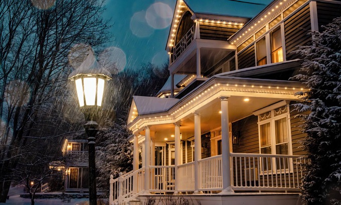 Lenox Cama Y Desayuno | The Cornell Inn, Lenox & The Berkshires