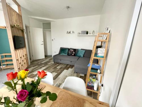 Chesterfield Apartamento | The Corner House - Modern Chesterfield Town Centre Apartments
