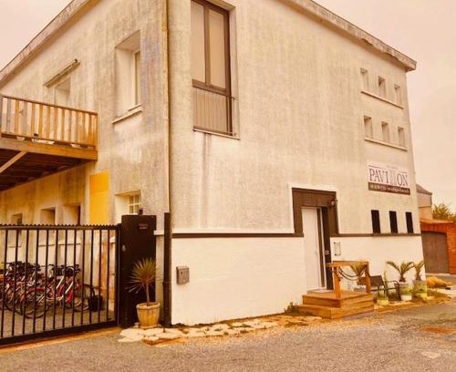 Noirmoutier-en-l'Ile Apartamento | The Corner Pavillon