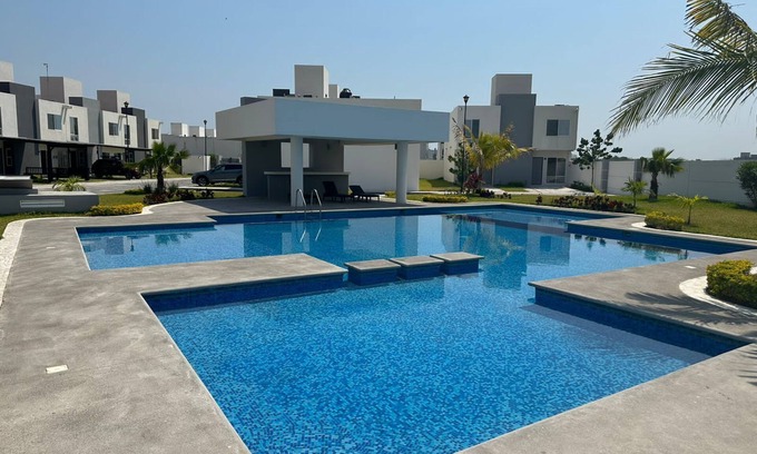 Veracruz Casa | El Rincón Veracruz. Casa de vacaciones en el Pto Veracruz