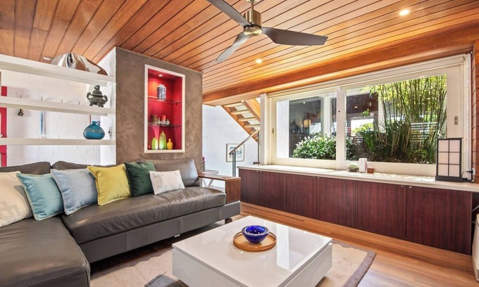 Paddington Casa | The Cornerstone A Stylish Garden Terrace
