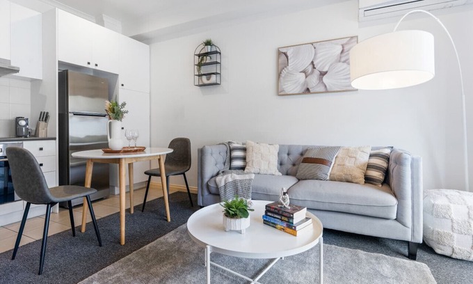 Saint Kilda South Apartamento | The Cornerstone on Inkerman