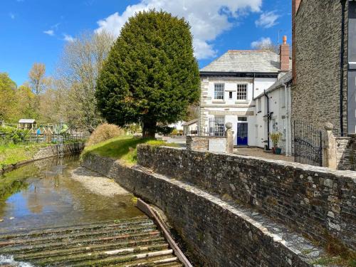 Camelford Apartamento | The Cornish Nook Beautiful Grade 2 Listed Building In Cornwall By StayStaycations