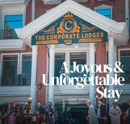 Malam Jabba Hotel | The Corporate Lodges Hotel by Khan Familia