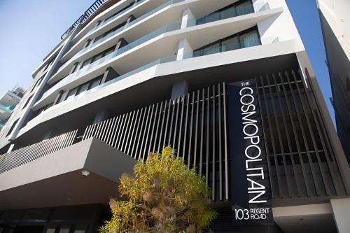 Sea Point Apartamento | The Cosmo Luxury Suites by Totalstay