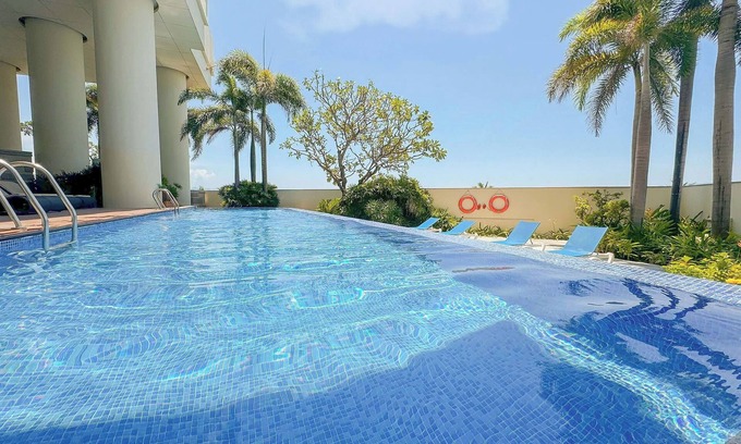 Tran Phu Beach Apartamento | The Costa Nha Trang Residences
