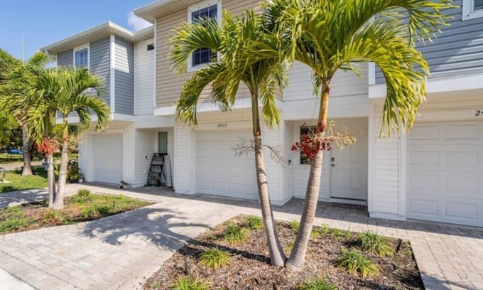 Bradenton Condominio | The Cosy Getaway