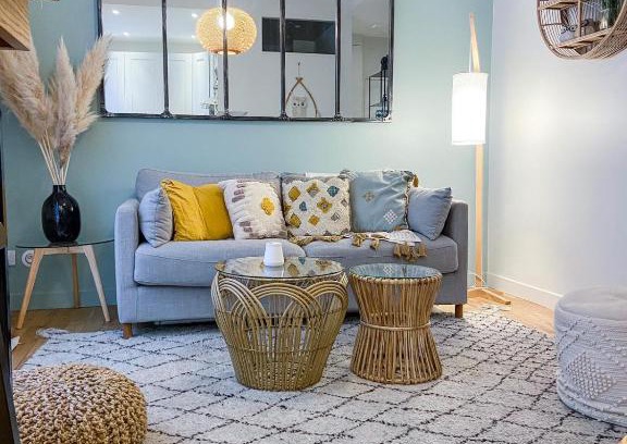 Asnieres-sur-Seine Apartamento | The Cosy Heavens - Asnières sur seine