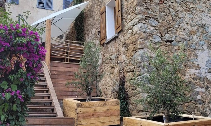 Corbara Casa | The Cosy Home - Corbara-Casa-Exclusivo-Baño Privado-Terraza