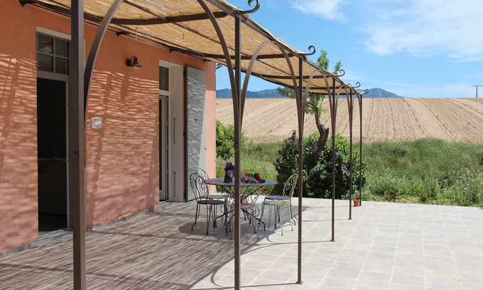 Moustiers-Sainte-Marie Casa | La Escuela de cabañas