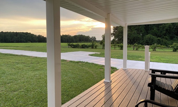 Lumberton Otro | The Cottage 5 miles to UNC Pembroke