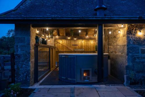Glasgow Casa | The Cottage at Barraston Farm