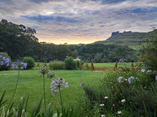 Drakensberg Gardens Casa | "The Cottage" at Bella Vista