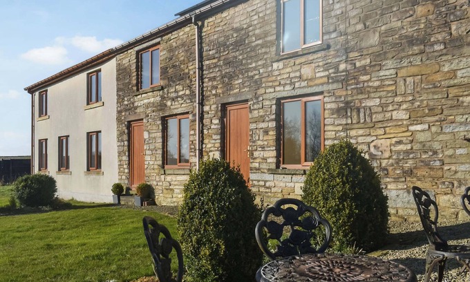 Crawshaw Booth Cabaña | The Cottage at Peers Clough Farm