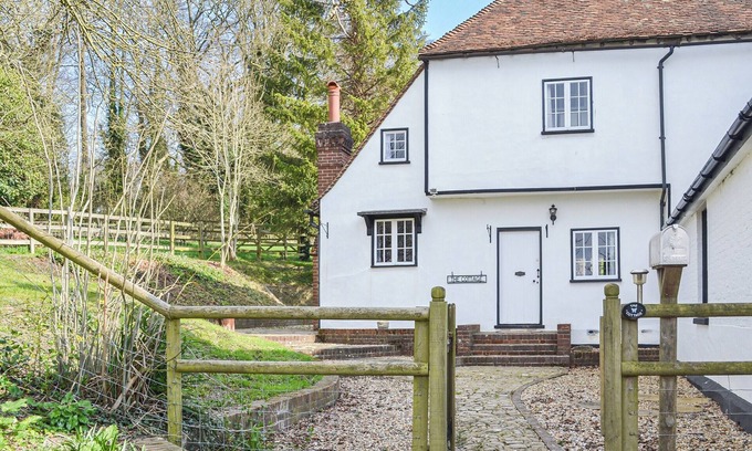 Detling Cabaña | The Cottage at Harple Farm