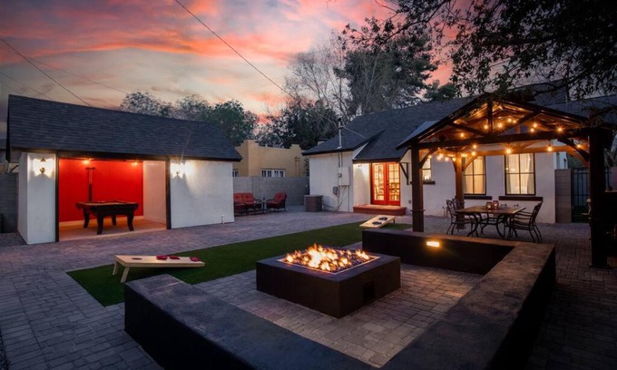 Encanto Apartamento | The Cottage at Idylwilde Historic Park