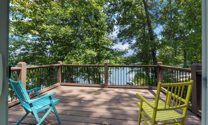 Wedowee Casa | The Cottage at Lake Wedowee