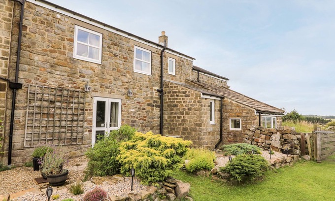 Ripley Cabaña | THE COTTAGE AT NIDDERDALE, family friendly in Harrogate
