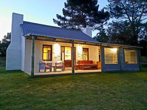 Elgin Casa | The Cottage at Nuwejaarsrivier Farm