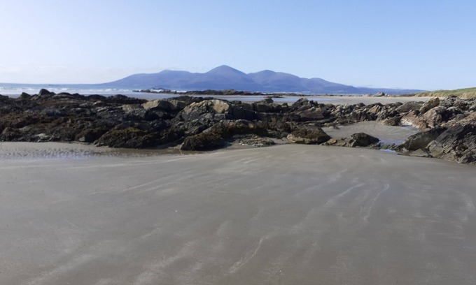 Tyrella Cabaña | The Cottage at The Burren Tyrella - your coastal base for the Mourne country.