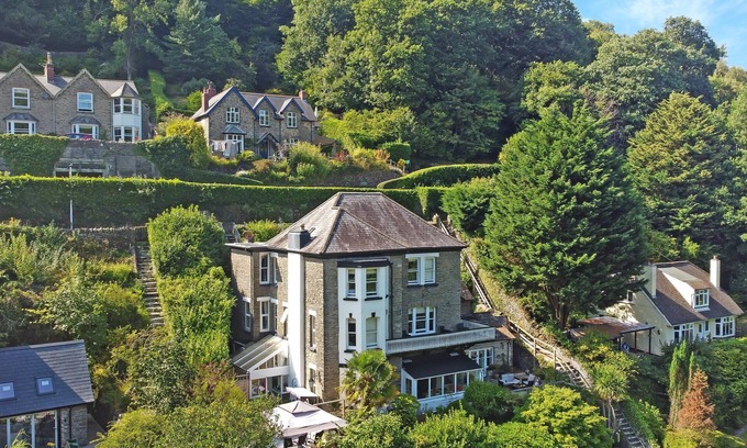 Barbrook Cabaña | The Cottage at Woodlands
