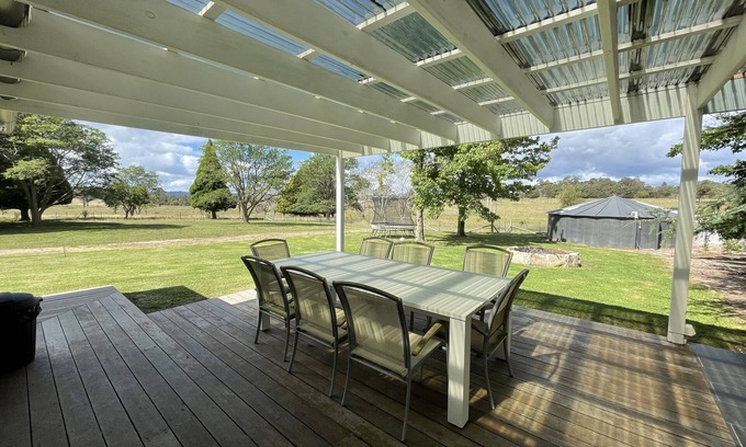 Moss Vale Casa | The Cottage