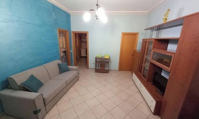Venetico Marina Casa | THE COTTAGE BY THE SEA