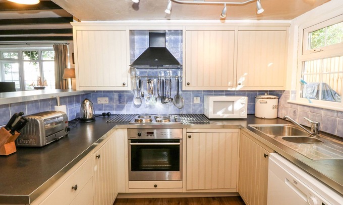 Abersoch Cabaña | The Cottage