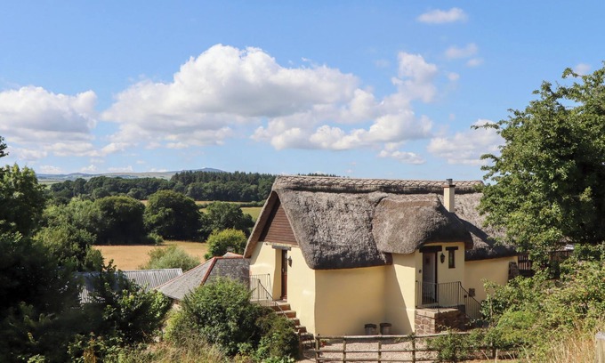 East Portlemouth Cabaña | La cabaña, SAMPFORD COURTENAY