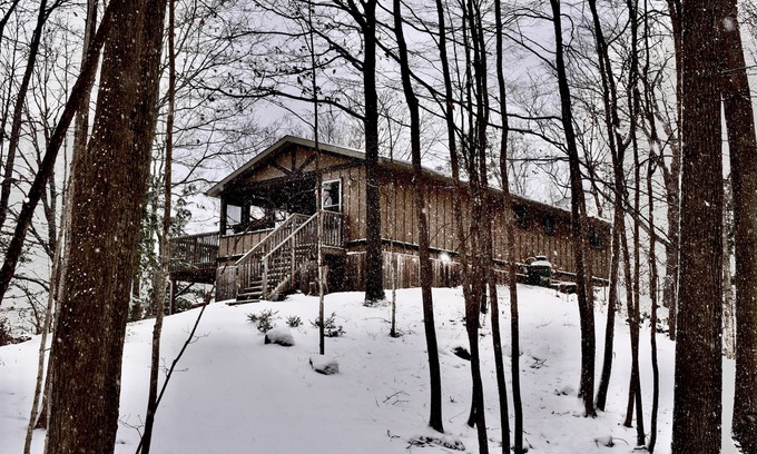 Frontenac Cabaña | The Cottage Getaway on Cranberry Lake