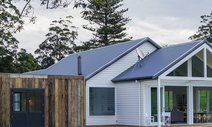 Berry Mountain Cabaña | The Cottage - Glenworth Estate