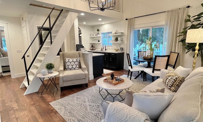 Temecula Cabaña | The Cottage Haven - Ubicado en el corazón de Wine Country y Horse Country