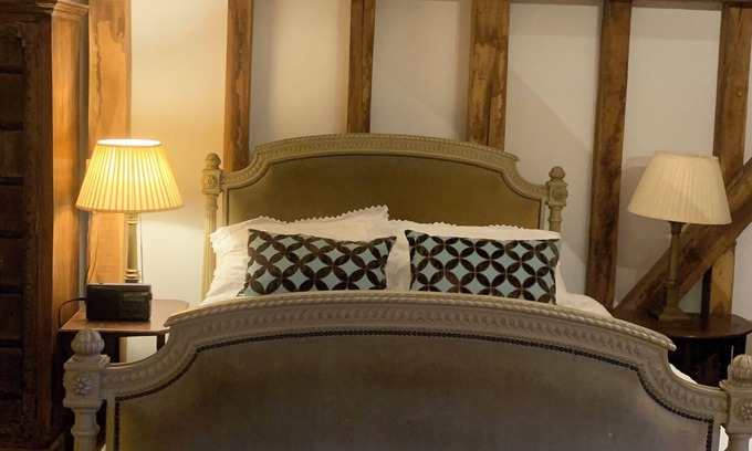 Petham Casa | The Cottage Hayloft, Canterbury